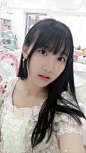 SNH48-江真仪的照片 - 微相册