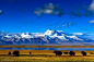 西藏阿里-纳木那尼峰 #风景# #美景#