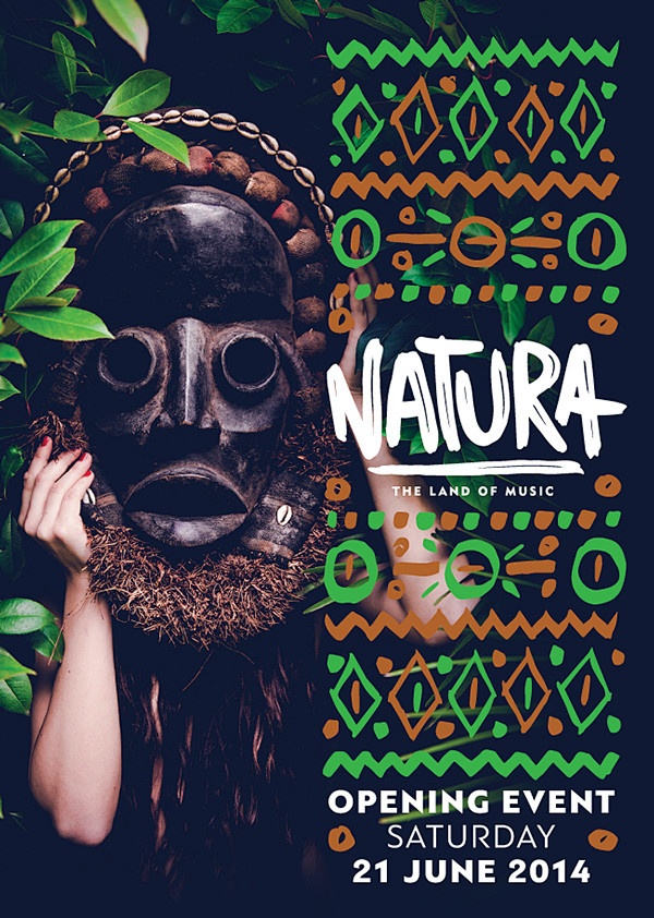 NATURA - The land of...