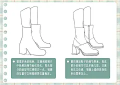手绘教程！超全的脚部绘制技巧，收藏这篇就够了