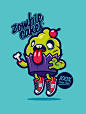 Zombie Cakes by ~cronobreaker on deviantART