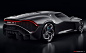 One-Off Bugatti ‘La Voiture Noire’ is Most Expensive New Car of All Time