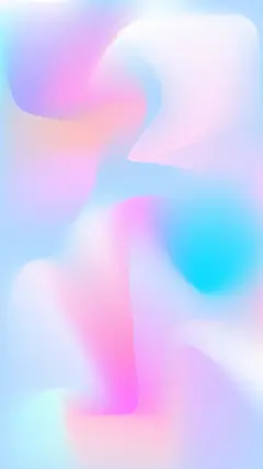 时尚潮流渐变梦幻流体彩色酷炫底纹背景