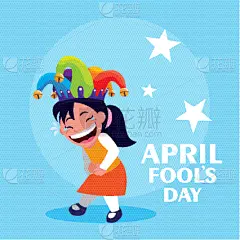 女孩,快乐,王牌,帽子,贺卡,愚人节,婴儿,喜剧演员,表演者,白昼