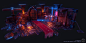 Dungeon Environment, Raquel Sousa Ferreira : I wanted to learn 3d so I started this project to experiment with different softwares.It’s my 1st try at 3d, parts of it was done following Tobias Koepp tutorial, the rest is my spin on it =)

This is the low p