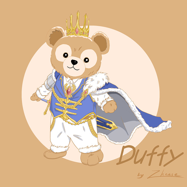 duffy达菲