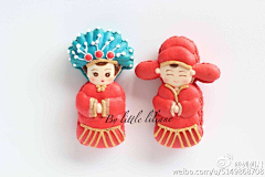 dearpig采集到马卡龙