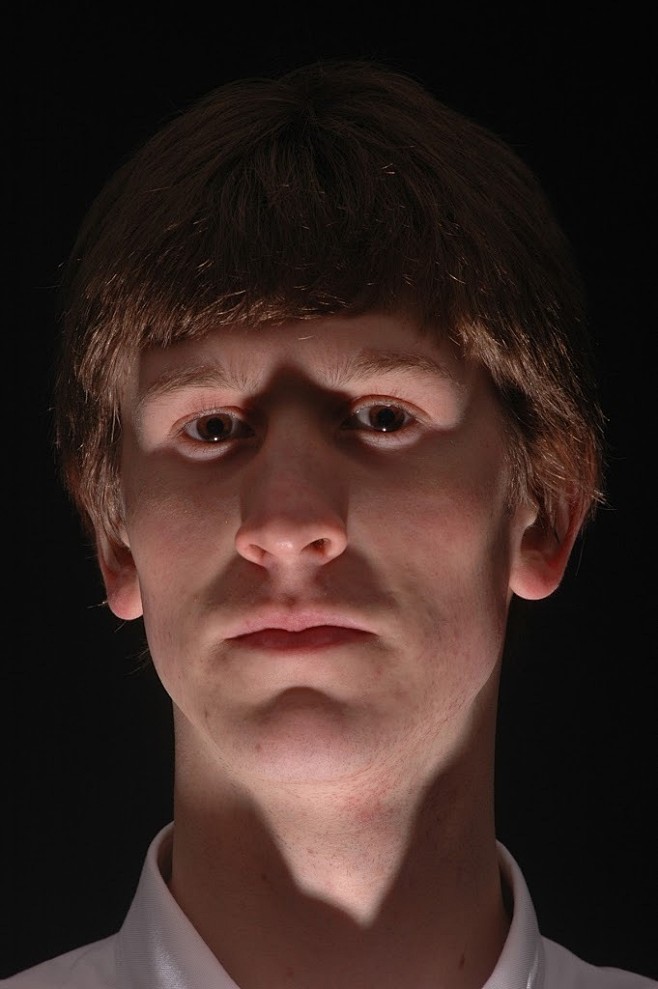 头像光影氛围参考论光源的重要性67676767