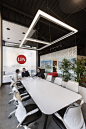 加利福尼亚LPA公司办公空间设计 设计圈 展示 设计时代网-Powered by thinkdo3
