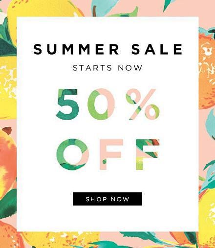 【超赞！SALE 招牌的9种排版设计方法...