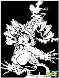 漫画风！！Thorcus作品集 - 插画 - 漫立方-ACGLF - Powered by Discuz!