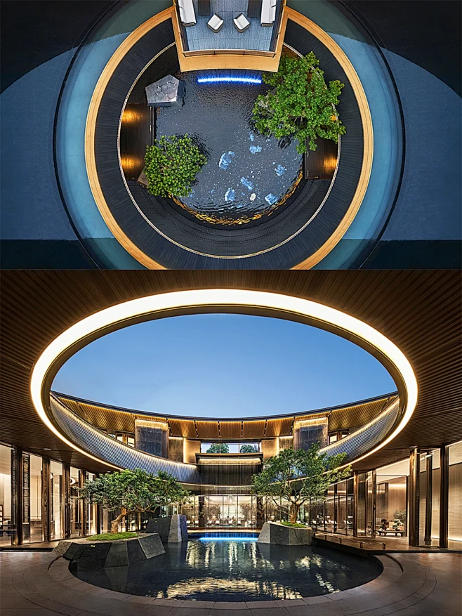 建筑摄影｜佛山｜建发·灯湖缦云 - 小红书-花瓣网