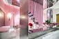 喜茶·天环 PINK 店 | MULAND 梅蘭工作室-建e室内设计网-设计案例