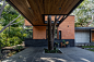 Keita住宅，墨西哥 / Di Frenna Arquitectos : 空间的交错及自然的融合
