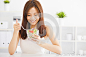 Royalty Free Stock Photos of Model in Image ID 46830758 by Tom Wang (Tomwang112)