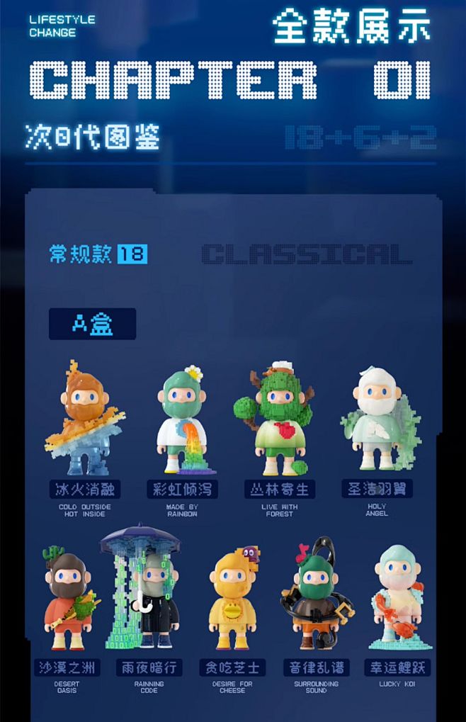 FARMER BOB次世代I·像素全宇宙...