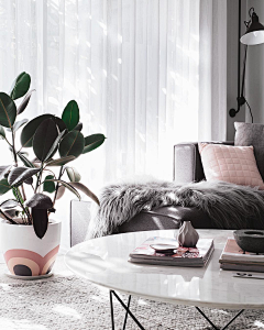 Shiny_H采集到家居室内设计·Interior Design