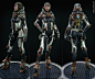 SpaceChic by SelWorks - Carles Gonzalez - CGHUB