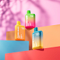 3d modeling 3d product Vape Photography  product visualization Advertising  Studio Photography blender 3D visualization