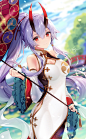 FGO  巴御前