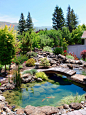 Garden Running Water Home Design Ideas, Pictures, Remodel and Decor