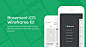 Basement iOS: Wireframe UI Kit - Designmodo Market : An expertly crafted Wireframe Kit for quick effortless prototyping, and mobile app design assistance. All screens and elements are fully customizable, well-organized and comes for Sketch and Photoshop.