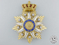 A Portuguese Order of Villa Vicosa; Grand Cross Star by Godet, Berlin