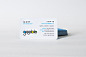 'gooble®' Logo & Business card Design. : 'gooble®' Logo & Namecard Design.Copyrightⓒwww.sereneweather.com All rights reserved.