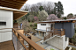 【余木创意】Wooden rental housing and farm in community forest [tetto]
