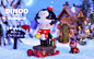 Dimoo Xmas Series by Ayan x POP MART : In the words of Mariah Carey "All I Want For Christmas Is You" yes Ayan x POP MART united once again to make this year's festive celebrations special and warm n fuzzy. Ayan x POP MART p
