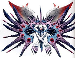 wings*F采集到乌贼