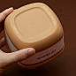 bamboo Coffee container ecofriendly noplastic Packaging Sustainability