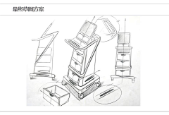 呼呼and咯咯采集到医疗器械-外观设计