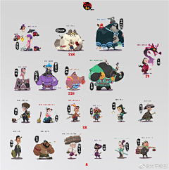 弓米弓勺采集到【中国古风】