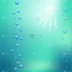 水下,背景,自然,概念,风景,图像,海洋,壁纸,模板,度假