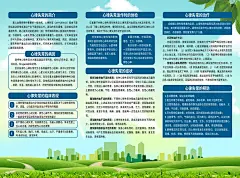 大气心律失常科普知识折页1