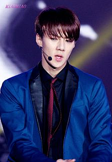 浮生落羽采集到SEHUN    2