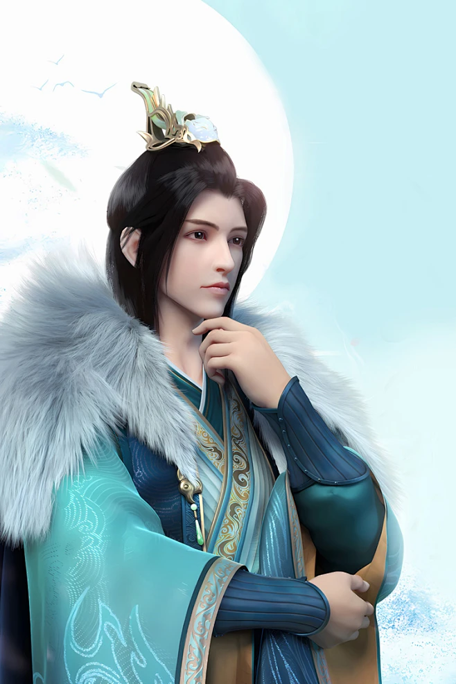 少年歌行海报定制壁纸挂画抱枕手机壳鼠标垫李寒衣萧瑟无心周边-淘宝网-花瓣网
