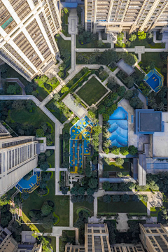 不给你糖糖吃采集到住宅景观