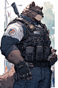 Furry_JC protect U_zxs (2)