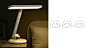 Desk lamp night light table lamp