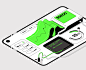 Connect & Play — Isometric illustrations — Formfrom : Retro inspired illustration pack includes UI elements, dashboards, switches, and controllers to play with. Perfect for finance and banking websites.