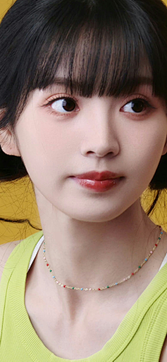 别致的七采集到田曦薇
