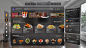 Spatial UI Design: Apple Vision Pro- swiggy