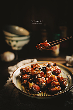 小凡君采集到食物