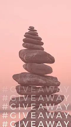 瑜伽风INS手机H五长图