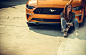 Ford MUSTANG - serie III : Campaign and gallery for the new Ford MUSTANG 2018 with GTB - Producted by MJ68 Productions - Post-Production Curve Digital - 