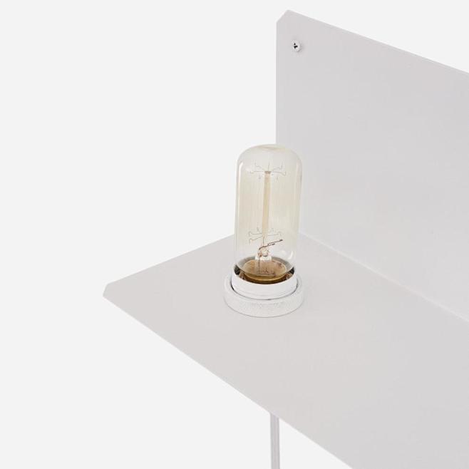 90° Wall Light