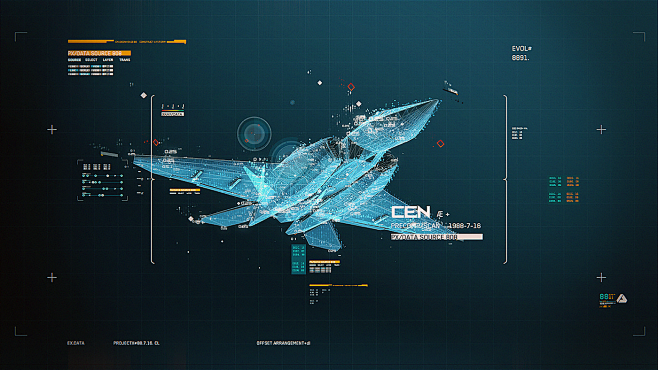 FUI : A collection o...