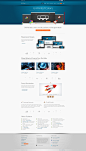 Flare - Responsive WordPress Theme